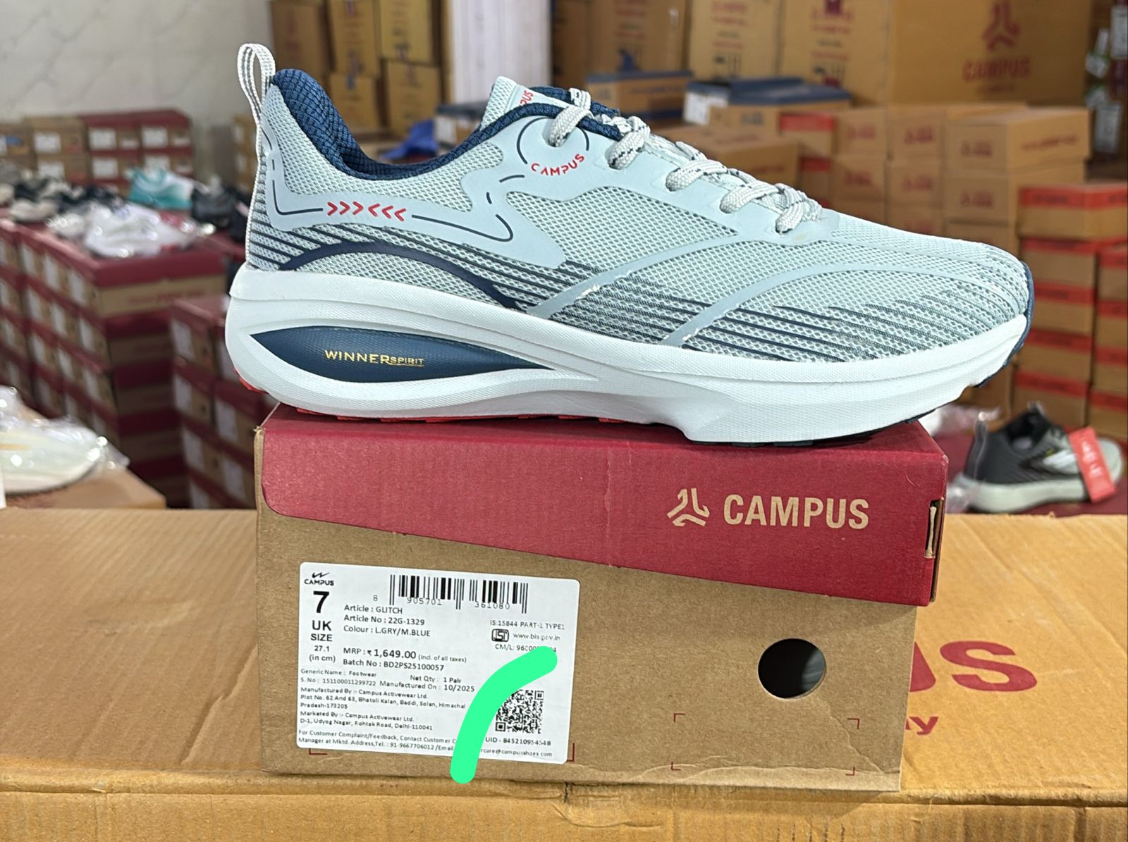 Campus Express Pro