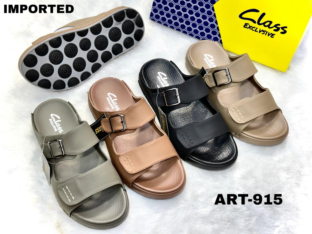 Class Exclusive Sandal — Art 912